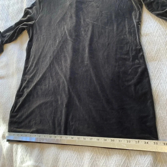 Gray Velvet Women's Top - Picture 12 of 14